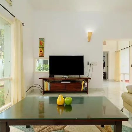 Villa Bella Vista, Candolim